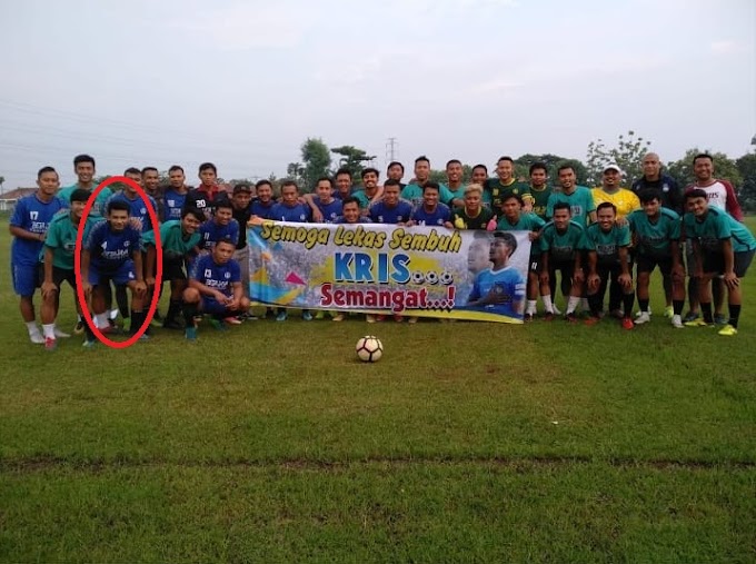 Demi Krisna Adi, Arga Permana Akhirnya Kembali ke Lapangan Hijau