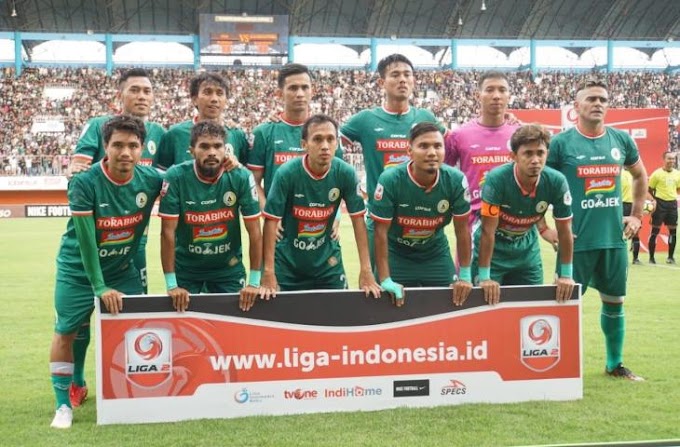 Terungkap, Inilah Para Pemain PSS Sleman yang Dipertahankan di Liga 1 2019!