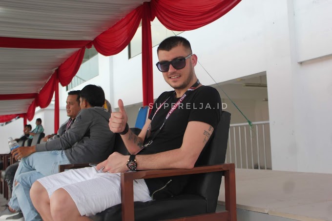 Seto Nurdiantoro Sebut Ada yang Lebih Bagus dari Yevhen Bokhashvili