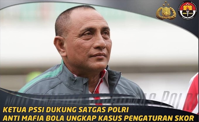 PSS Sleman Diduga Terlibat, Ini Komentar Edy Rahmayadi soal Isu Pengaturan Skor